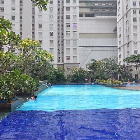 2Br Cozy At Green Bay Pluit Apartment Baywalk By Travelio 雅加达 外观 照片