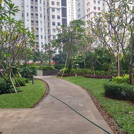2Br Cozy At Green Bay Pluit Apartment Baywalk By Travelio 雅加达 外观 照片