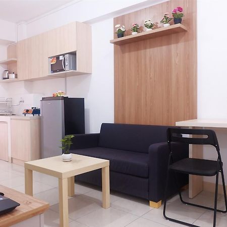 2Br Cozy At Green Bay Pluit Apartment Baywalk By Travelio 雅加达 外观 照片