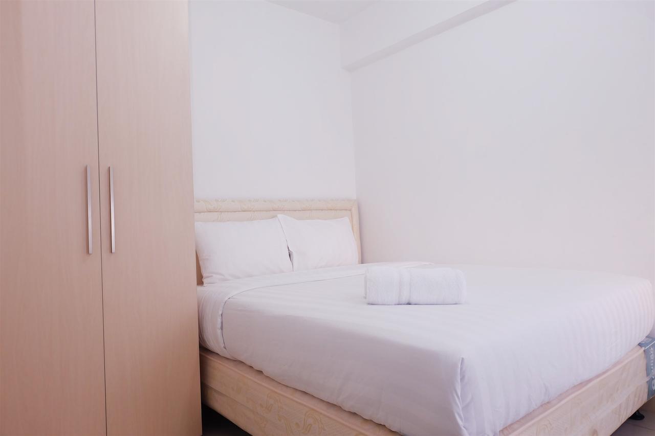 2Br Cozy At Green Bay Pluit Apartment Baywalk By Travelio 雅加达 外观 照片