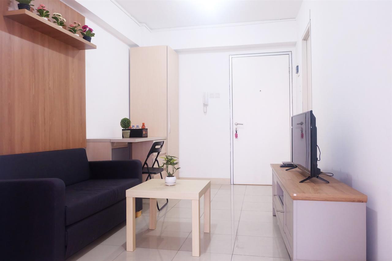 2Br Cozy At Green Bay Pluit Apartment Baywalk By Travelio 雅加达 外观 照片