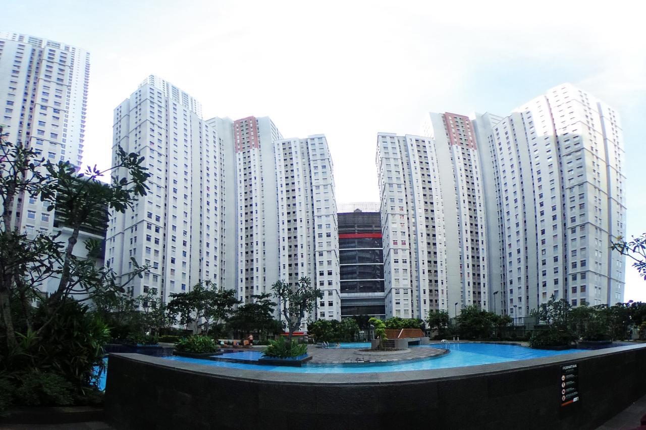 2Br Cozy At Green Bay Pluit Apartment Baywalk By Travelio 雅加达 外观 照片
