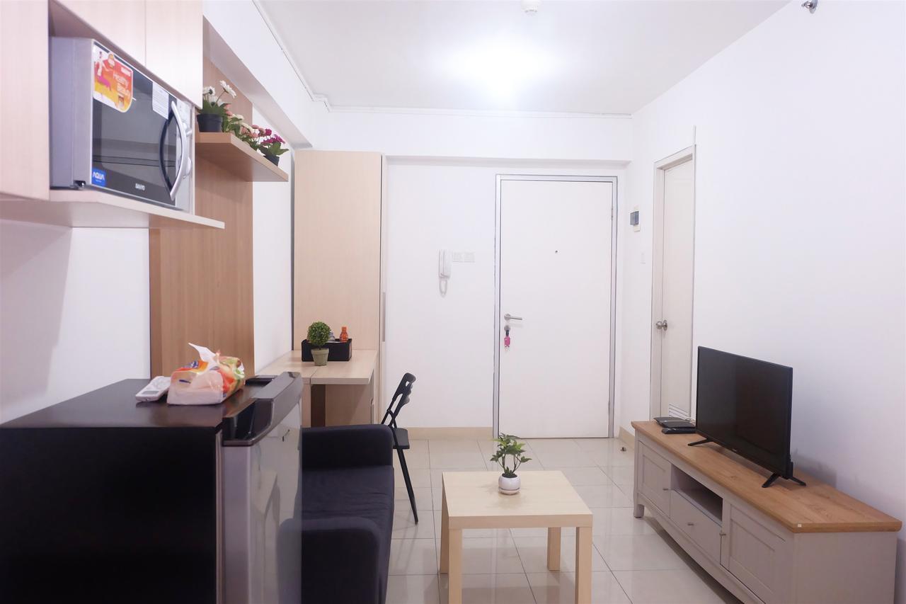 2Br Cozy At Green Bay Pluit Apartment Baywalk By Travelio 雅加达 外观 照片