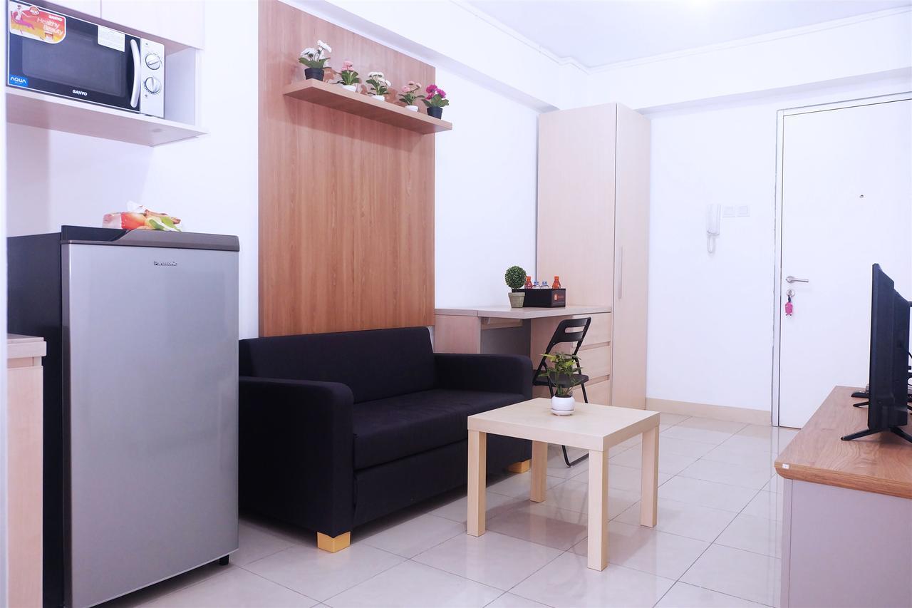 2Br Cozy At Green Bay Pluit Apartment Baywalk By Travelio 雅加达 外观 照片