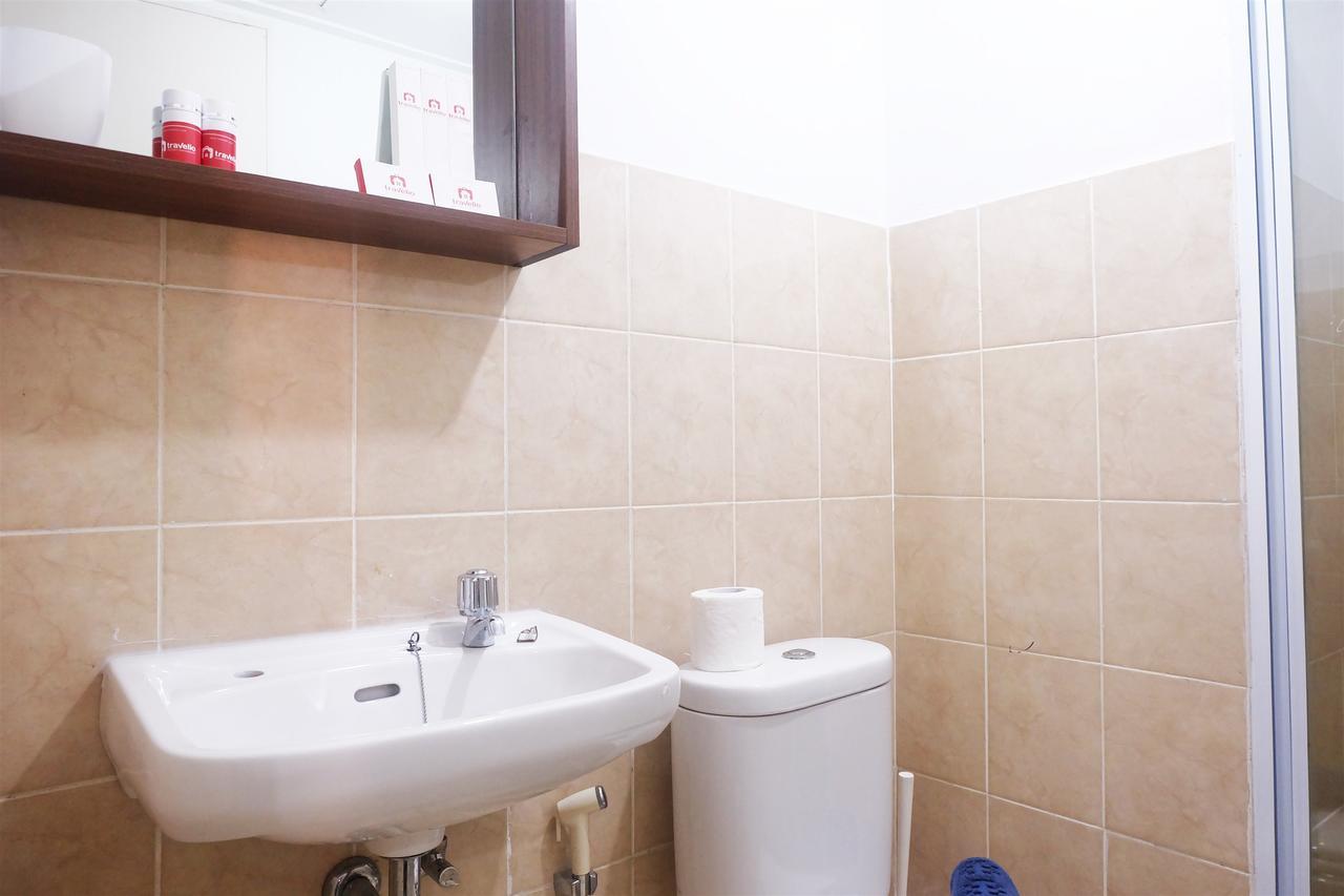 2Br Cozy At Green Bay Pluit Apartment Baywalk By Travelio 雅加达 外观 照片
