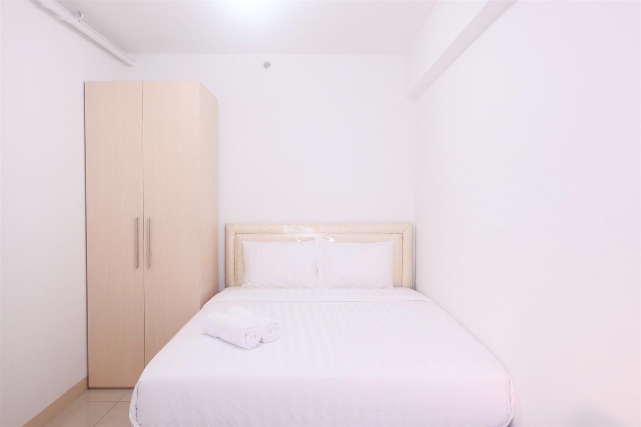 2Br Cozy At Green Bay Pluit Apartment Baywalk By Travelio 雅加达 外观 照片